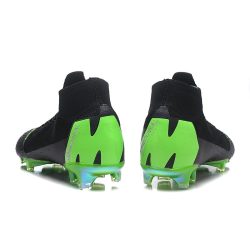 Nike Mercurial Superfly 6 Elite FG Hombres Negro Verde_6.jpg